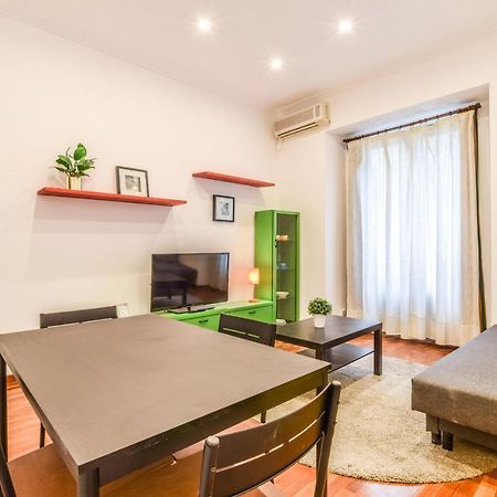 Apartamento Puente De Segovia Apartment Madrid Exterior foto