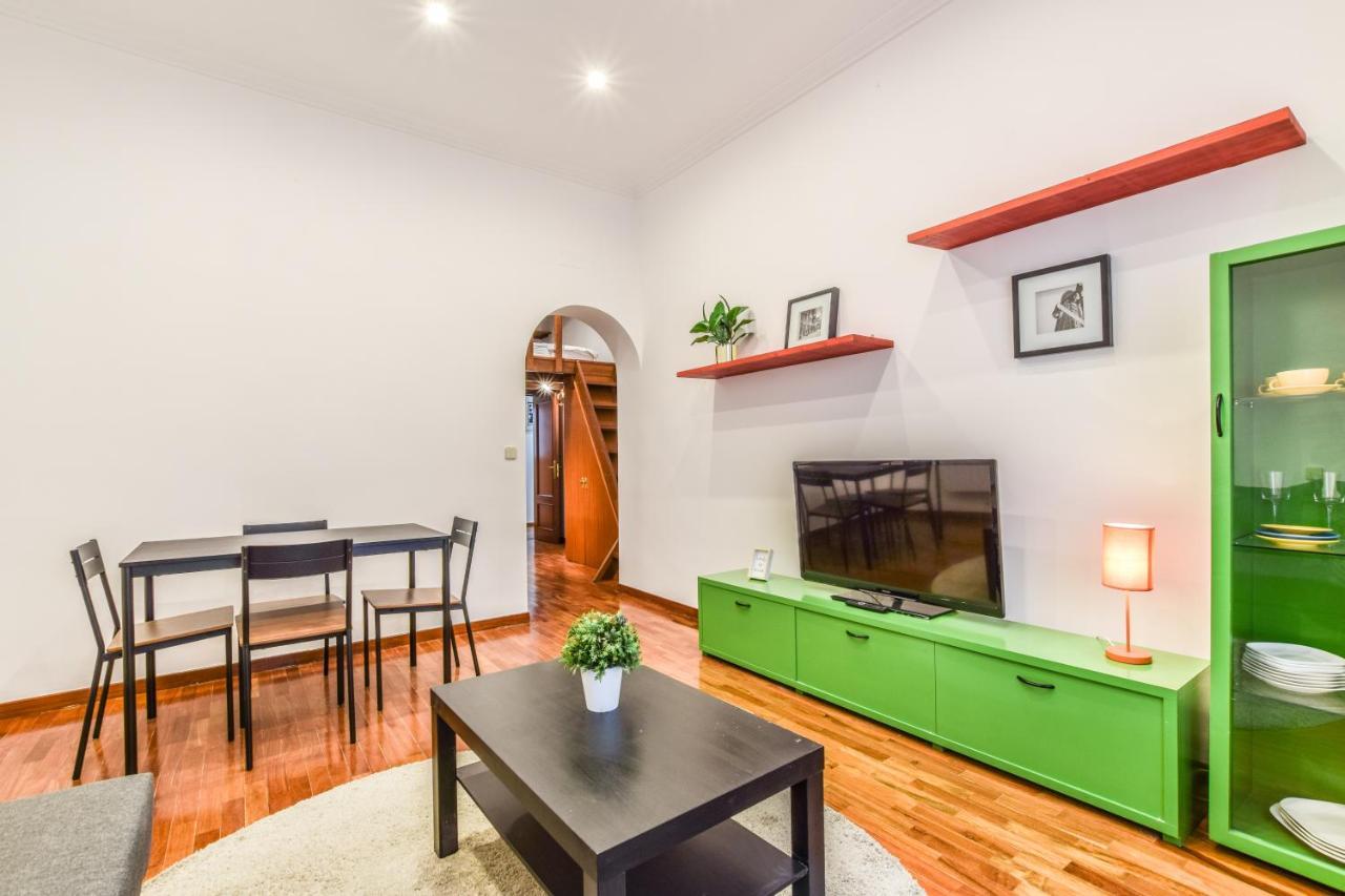 Apartamento Puente De Segovia Apartment Madrid Exterior foto