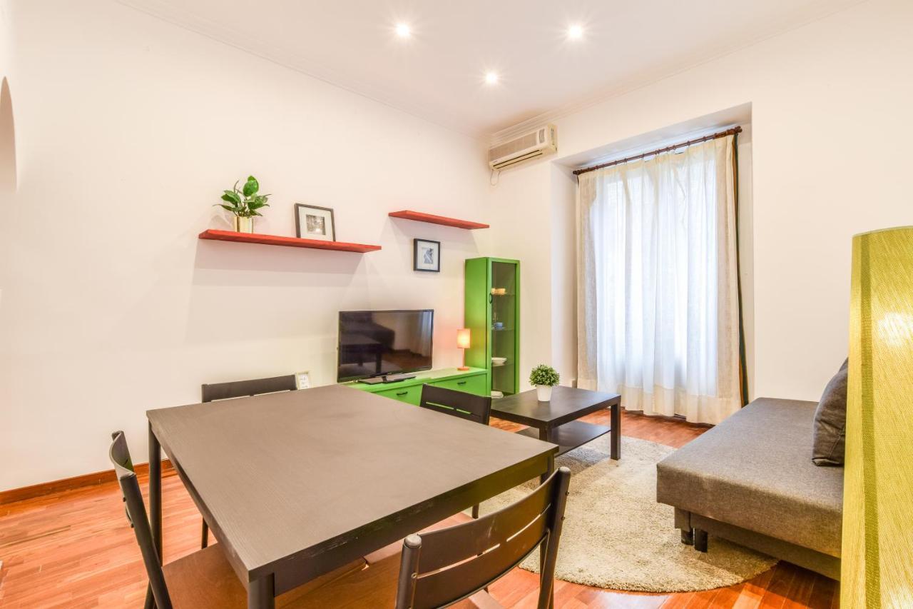 Apartamento Puente De Segovia Apartment Madrid Exterior foto