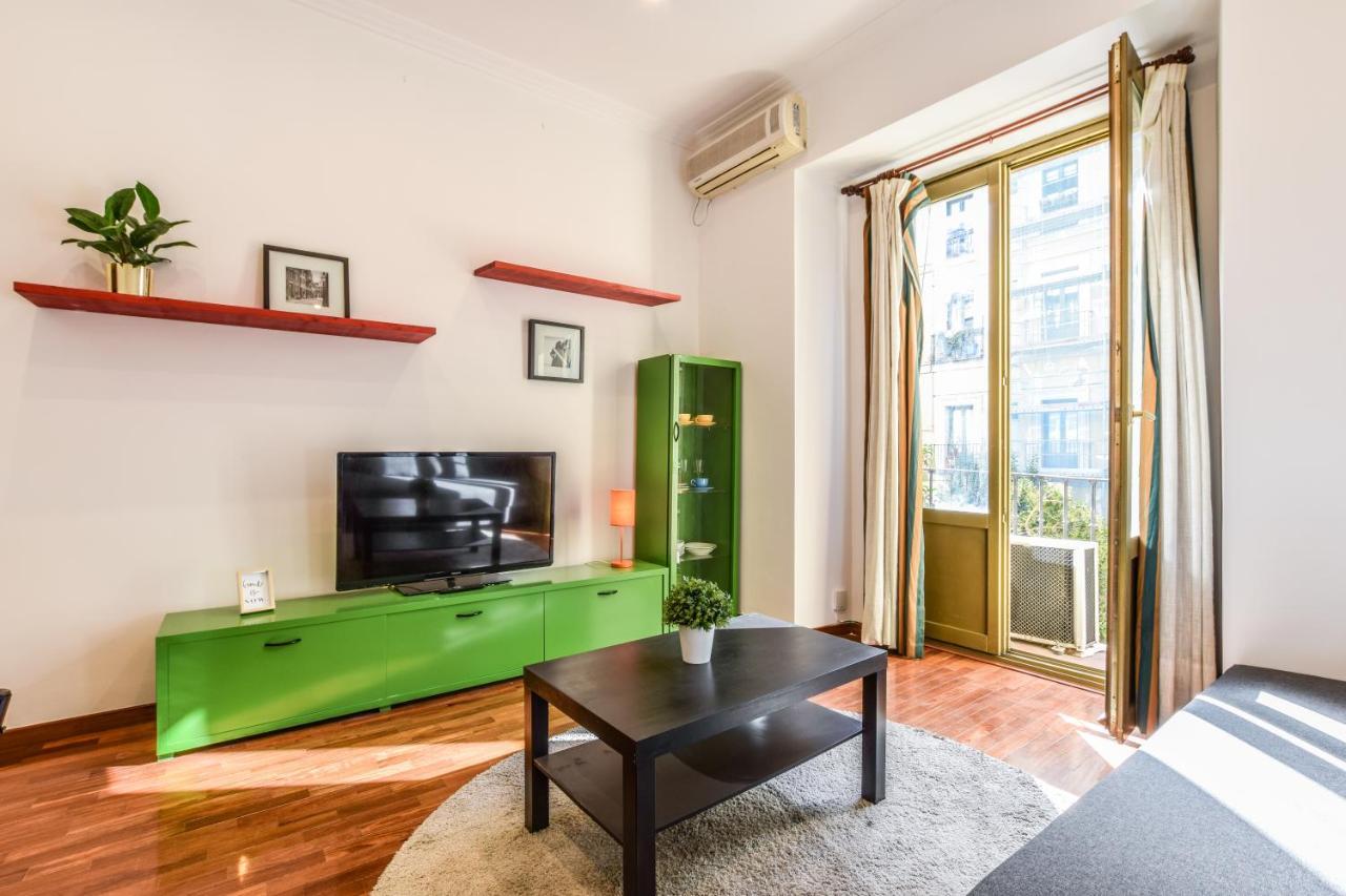 Apartamento Puente De Segovia Apartment Madrid Exterior foto
