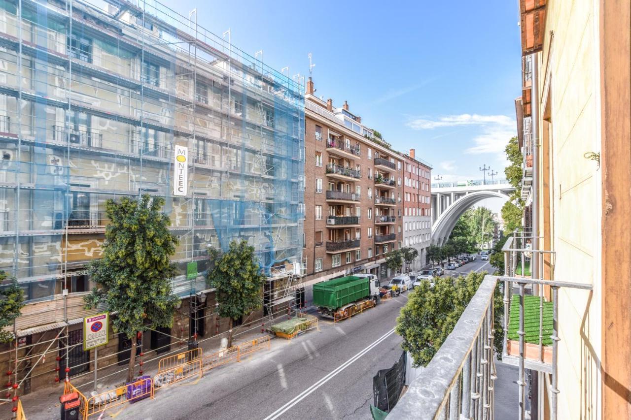 Apartamento Puente De Segovia Apartment Madrid Exterior foto