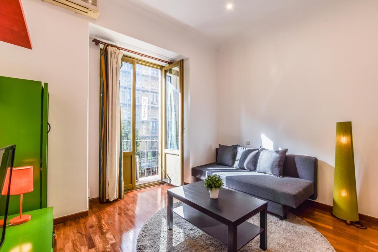 Apartamento Puente De Segovia Apartment Madrid Exterior foto