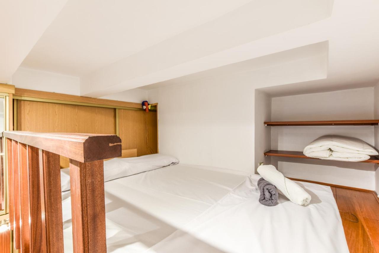 Apartamento Puente De Segovia Apartment Madrid Exterior foto