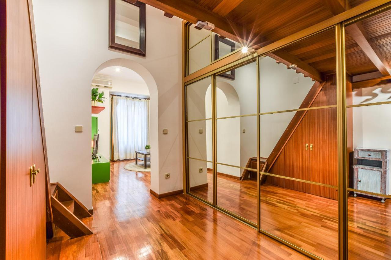 Apartamento Puente De Segovia Apartment Madrid Exterior foto