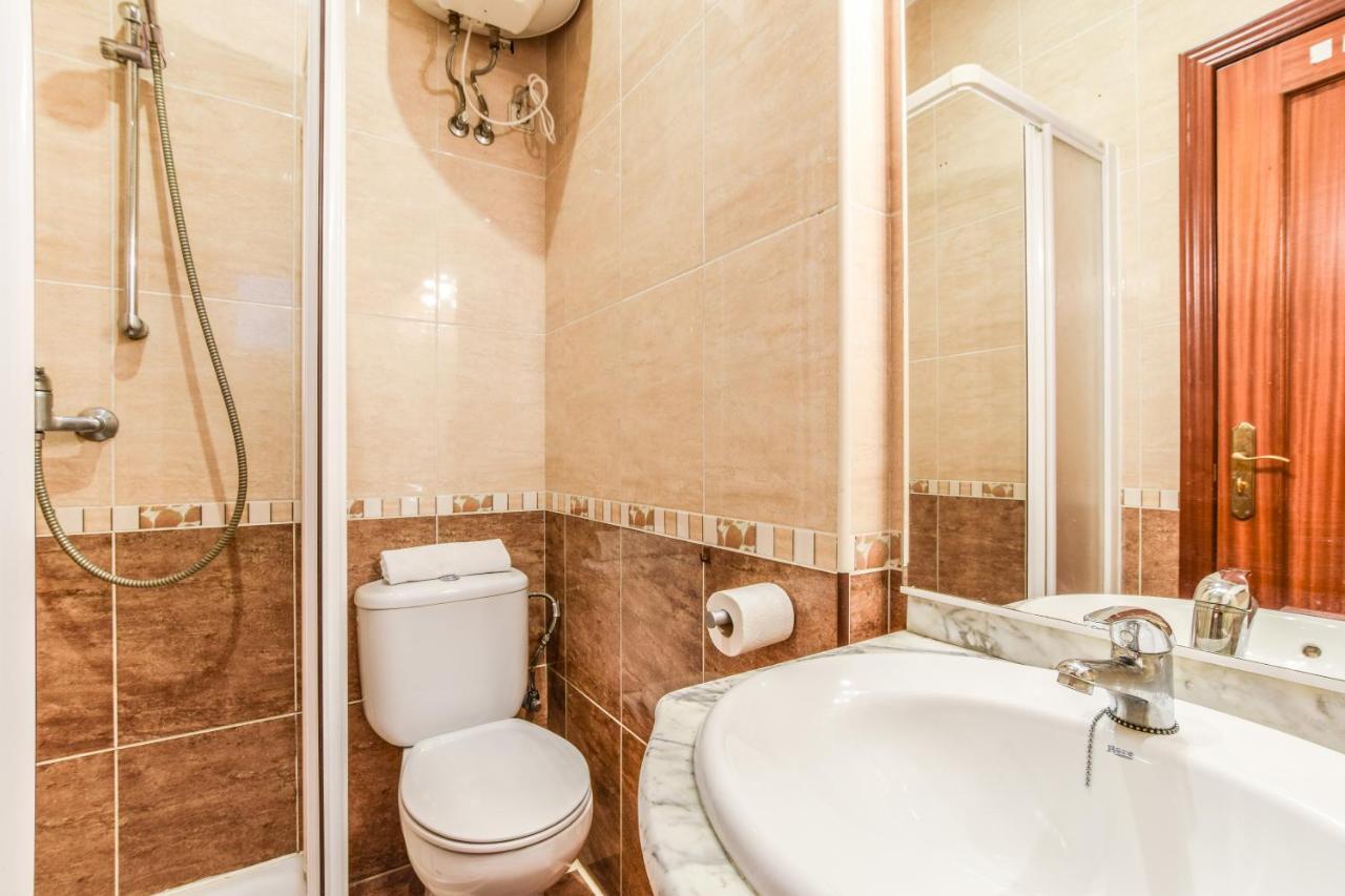 Apartamento Puente De Segovia Apartment Madrid Exterior foto