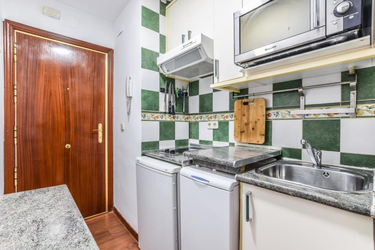 Apartamento Puente De Segovia Apartment Madrid Exterior foto
